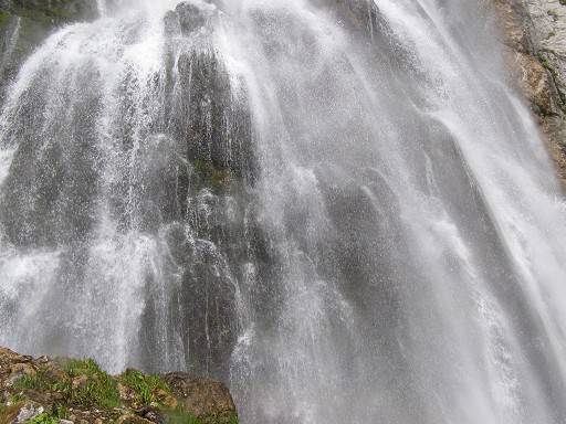 Гегский водопад