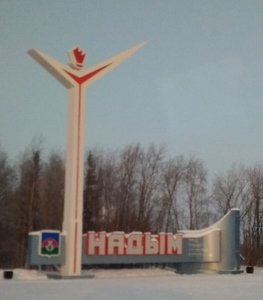 Город Надым